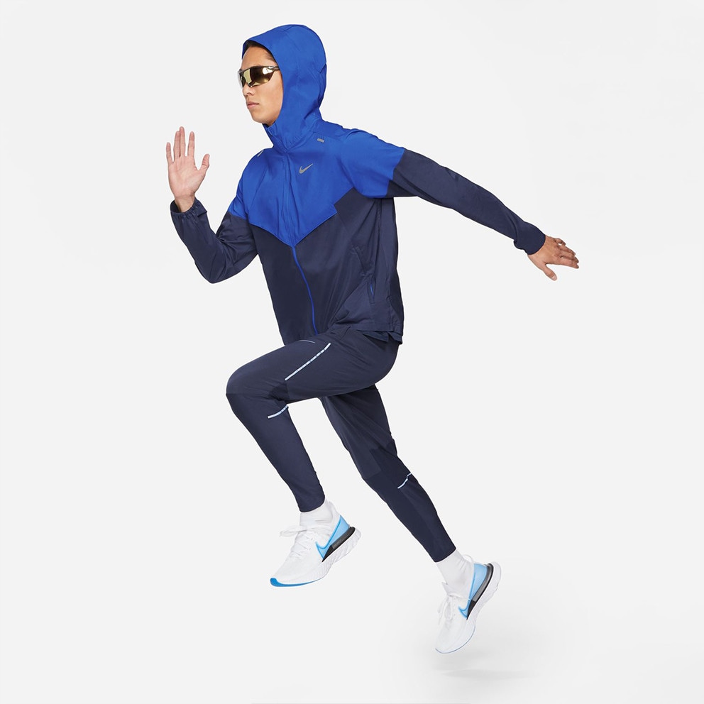 Nike Windrunner Ανδρικό Αντιανεμικό Μπουφάν