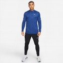 Nike Dri-FIT Elemental Top Ανδρική Μπλούζα με Μακρύ Μανίκι