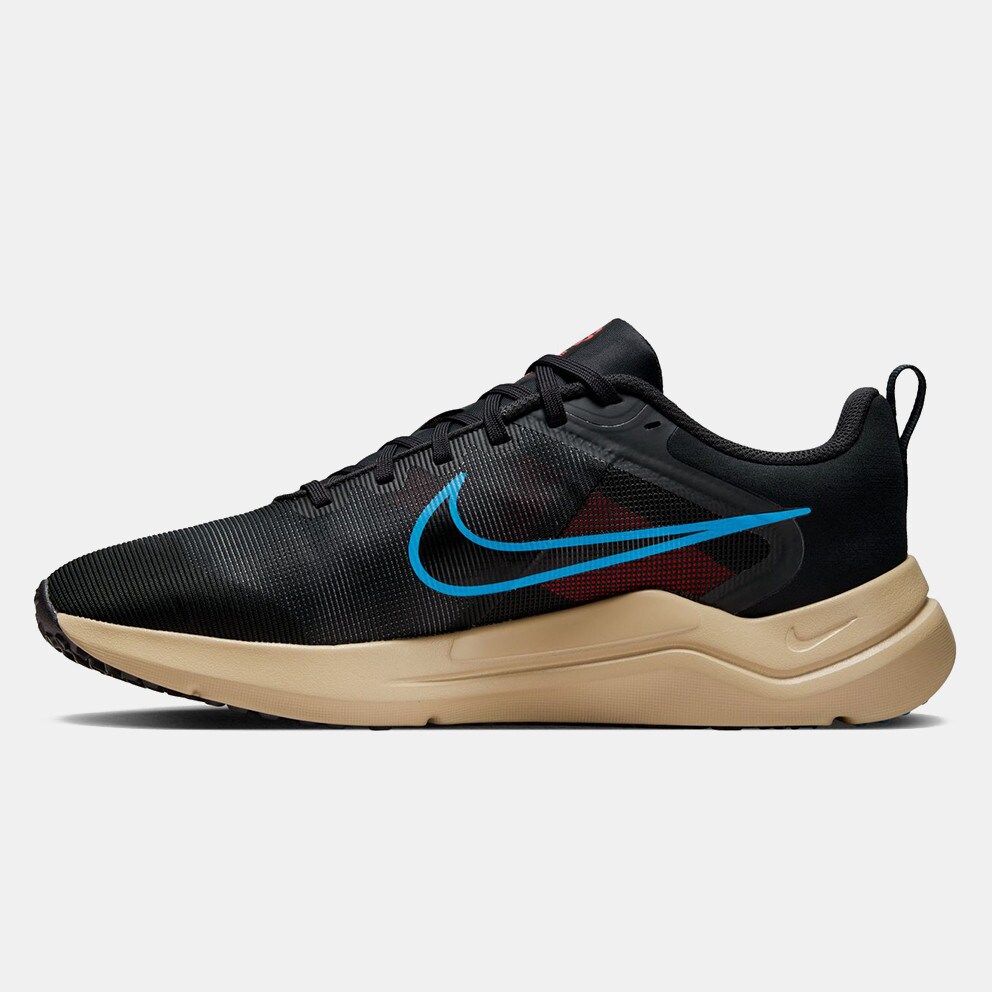 Nike Downshifter 12 Ανδρικά Παπούτσια για Τρέξιμο