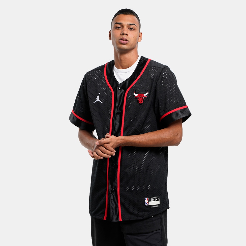 Chicago bulls t shirt nike sale
