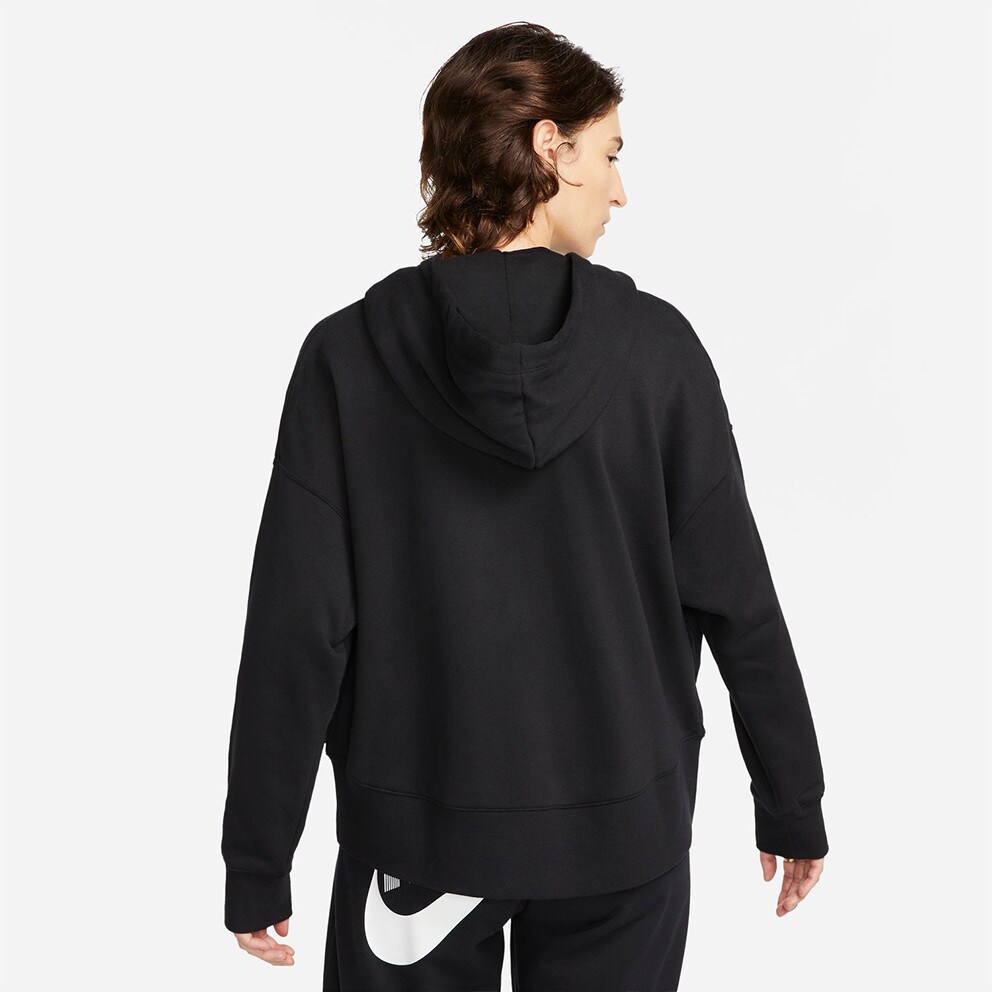 Nike Sportswear Club Fleece Γυναικεία Μπλούζα με Κουκούλα