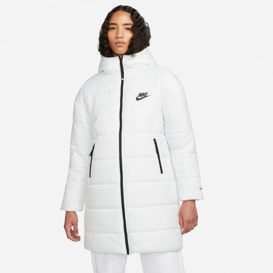 Nike Sportswear Therma-FIT Repel Women's Jacket Parka White DX1798-121