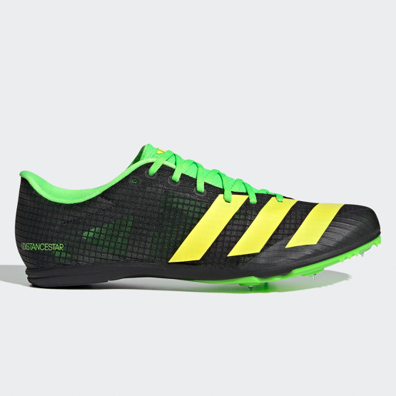 adidas Performance Distancestar Ανδρικά Παπούτσια για Στιβο