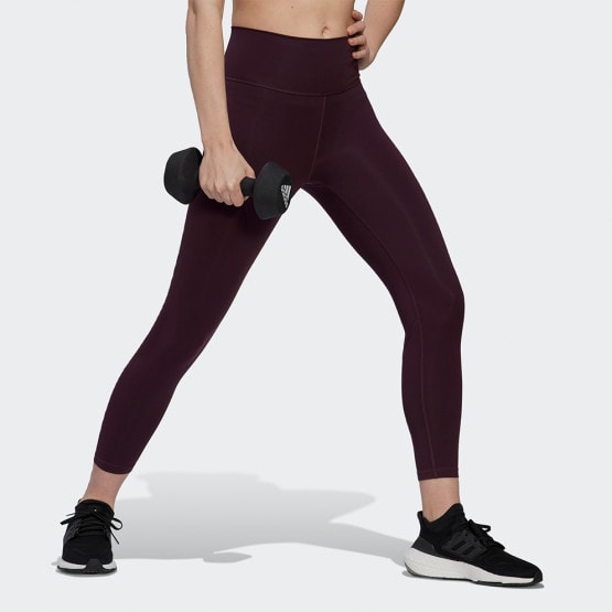 adidas Optime 7/8 Γυναικείο Κολάν