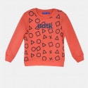 BodyTalk Crewneck & Pants Βρεφικό Παντελόνι Φόρμας