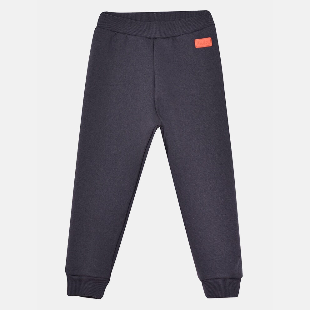 BodyTalk Crewneck & Pants Βρεφικό Παντελόνι Φόρμας