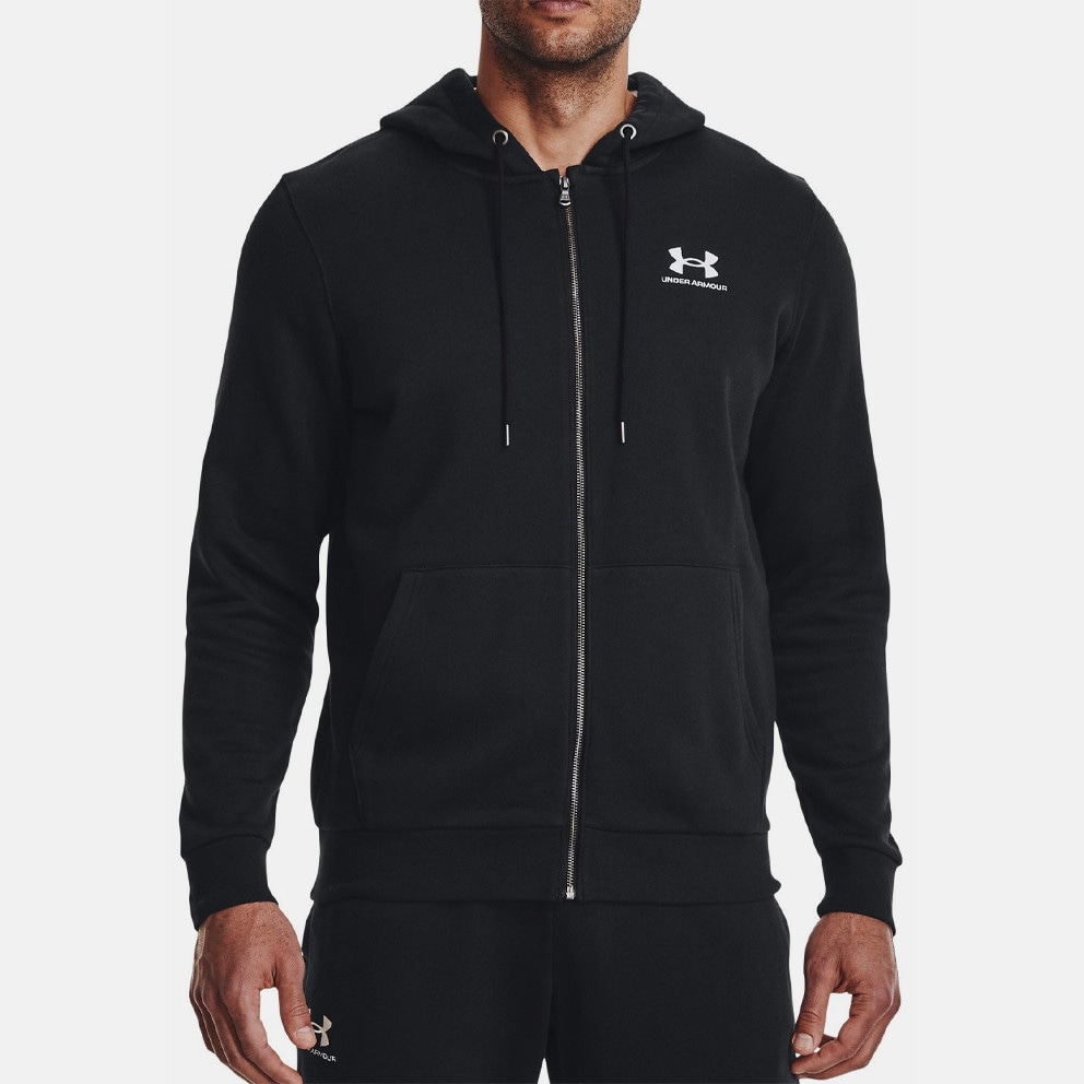 Under Armour Fleece Ανδρική Ζακέτα