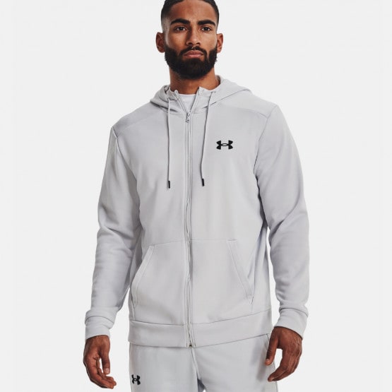 Under Armour Fleece Ανδρική Ζακέτα