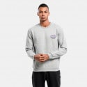 Target Crewneck Fleece ''Sports'' Men's Sweatshirt