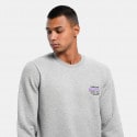 Target Crewneck Fleece ''Sports'' Men's Sweatshirt