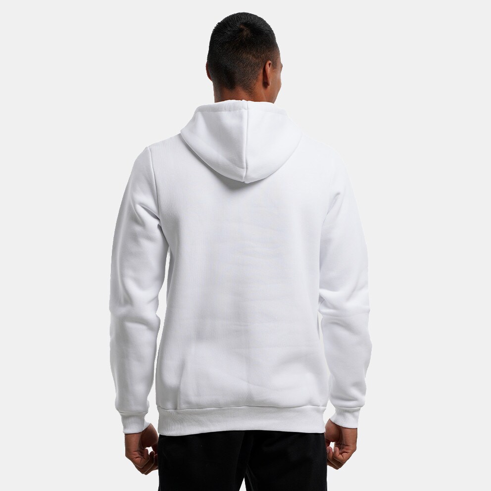 Target Hoodie Fleece ''Sports'' Ανδρική Μπλούζα με Κουκούλα