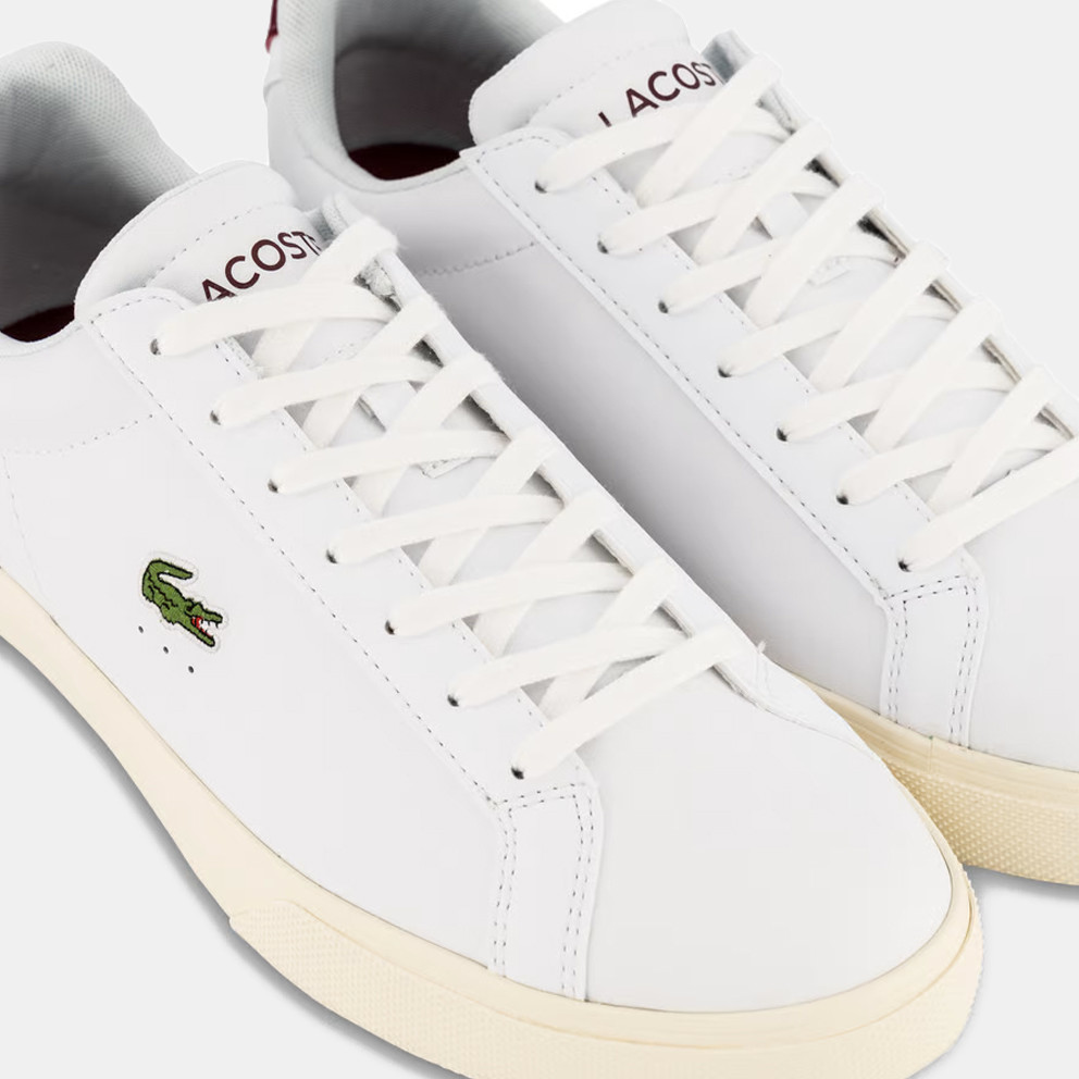 Lacoste Lerond Pro Cma Ανδρικά Παπούτσια