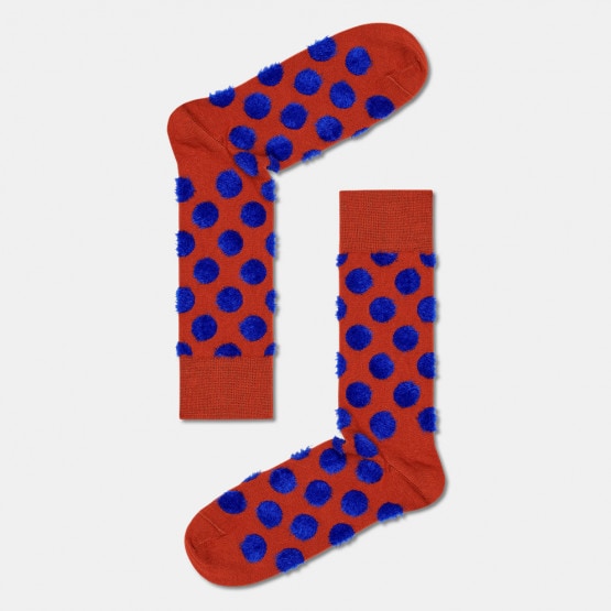 Happy Socks Big Dot Block Κάλτσες