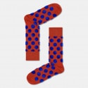 Happy Socks Big Dot Block Κάλτσες