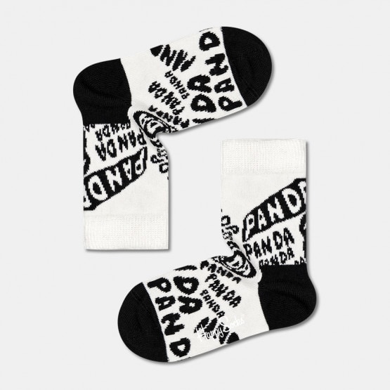 Happy Socks Panda Kids' Socks