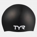 TYR Long Hair Wrinkle-Free Silicone Adult Fit