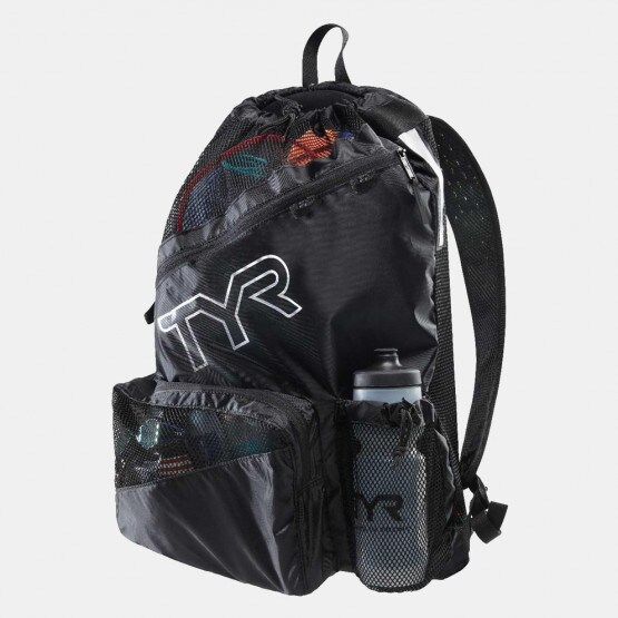 TYR Elite Team Mesh Unisex Backpack 40L