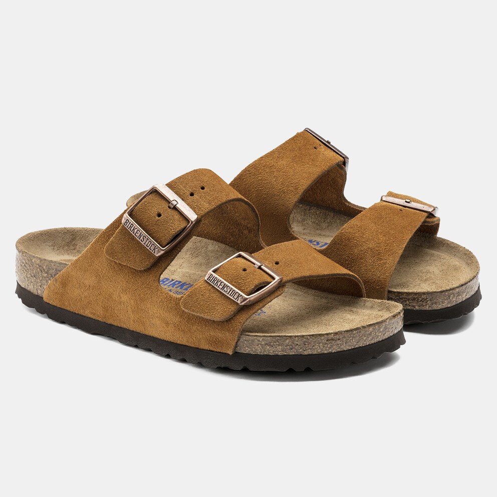Birkenstock Bs Classic Arizona Sfb Vl Mink Narrow MINK 1009527003546 - - nike dunk id gunmetal ray bans