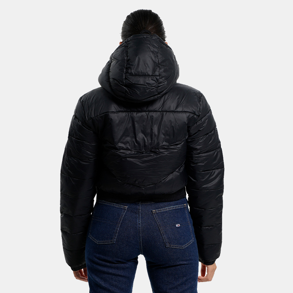 Superdry Fuji Croppped Γυναικείο Μπουφάν