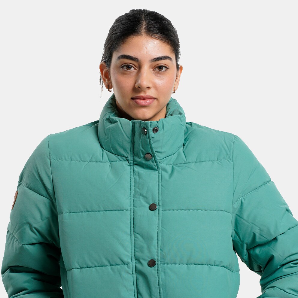 Superdry Vintage Mountain Puffer Γυναικείο Μπουφάν