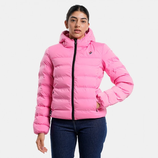 Superdry Fuji Croppped Γυναικείο Μπουφάν