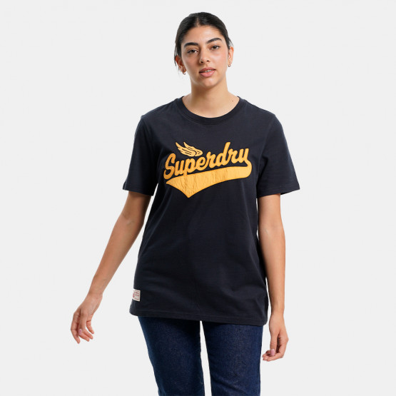 Superdry D1 Vintage Script Women's T-Shirt