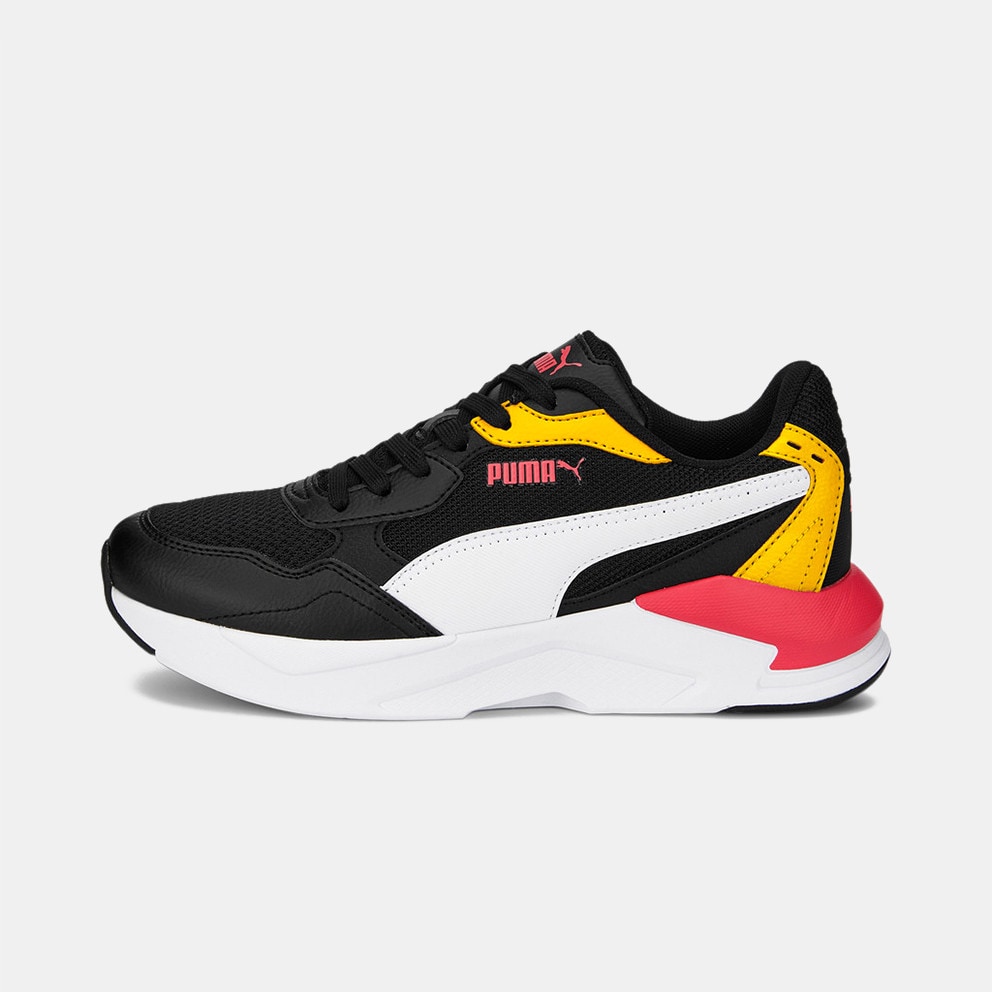 Zapatillas Puma Ultra 4.3 IT Jr rosas