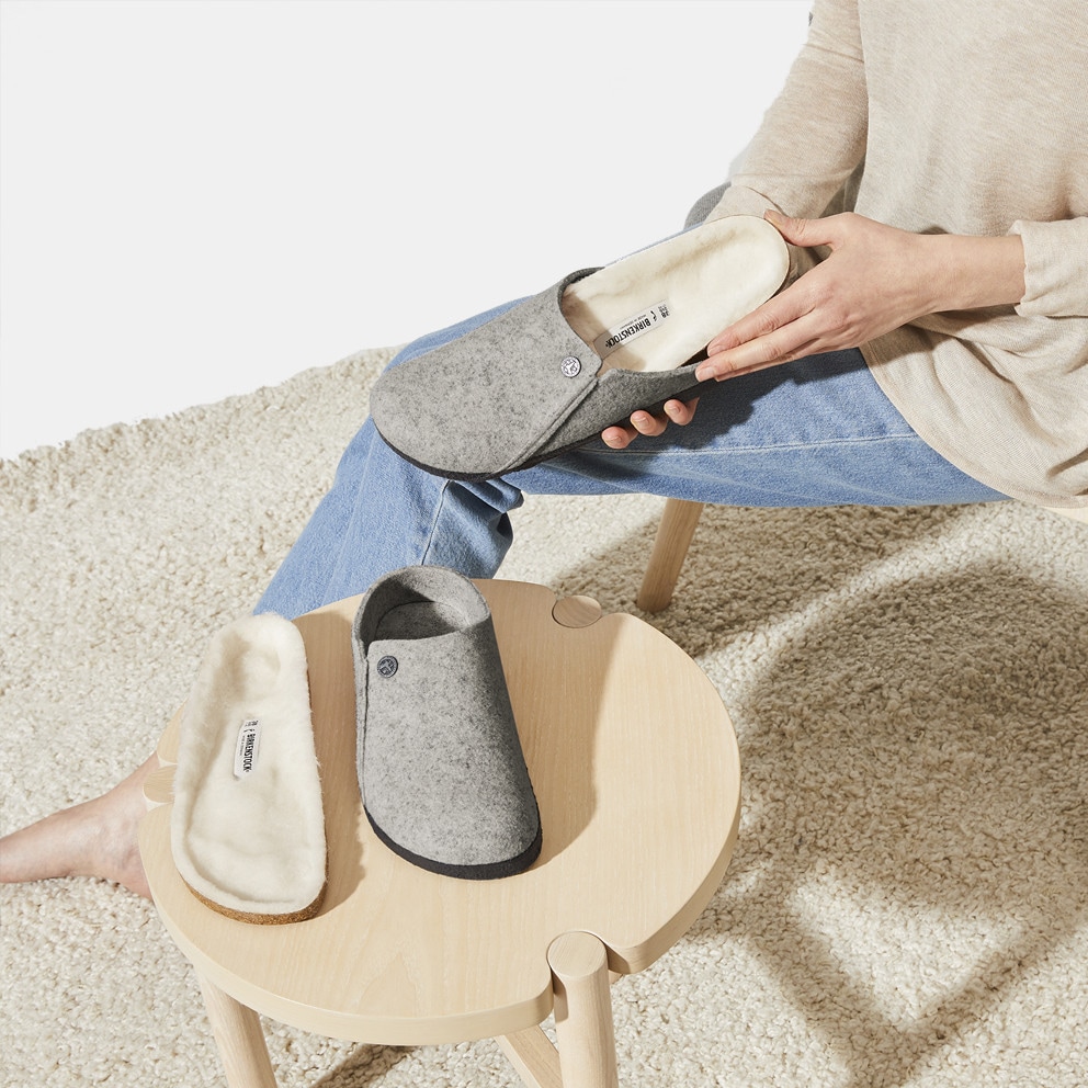 Birkenstock Homeshoes Zermatt Γυναικείες Παντόφλες