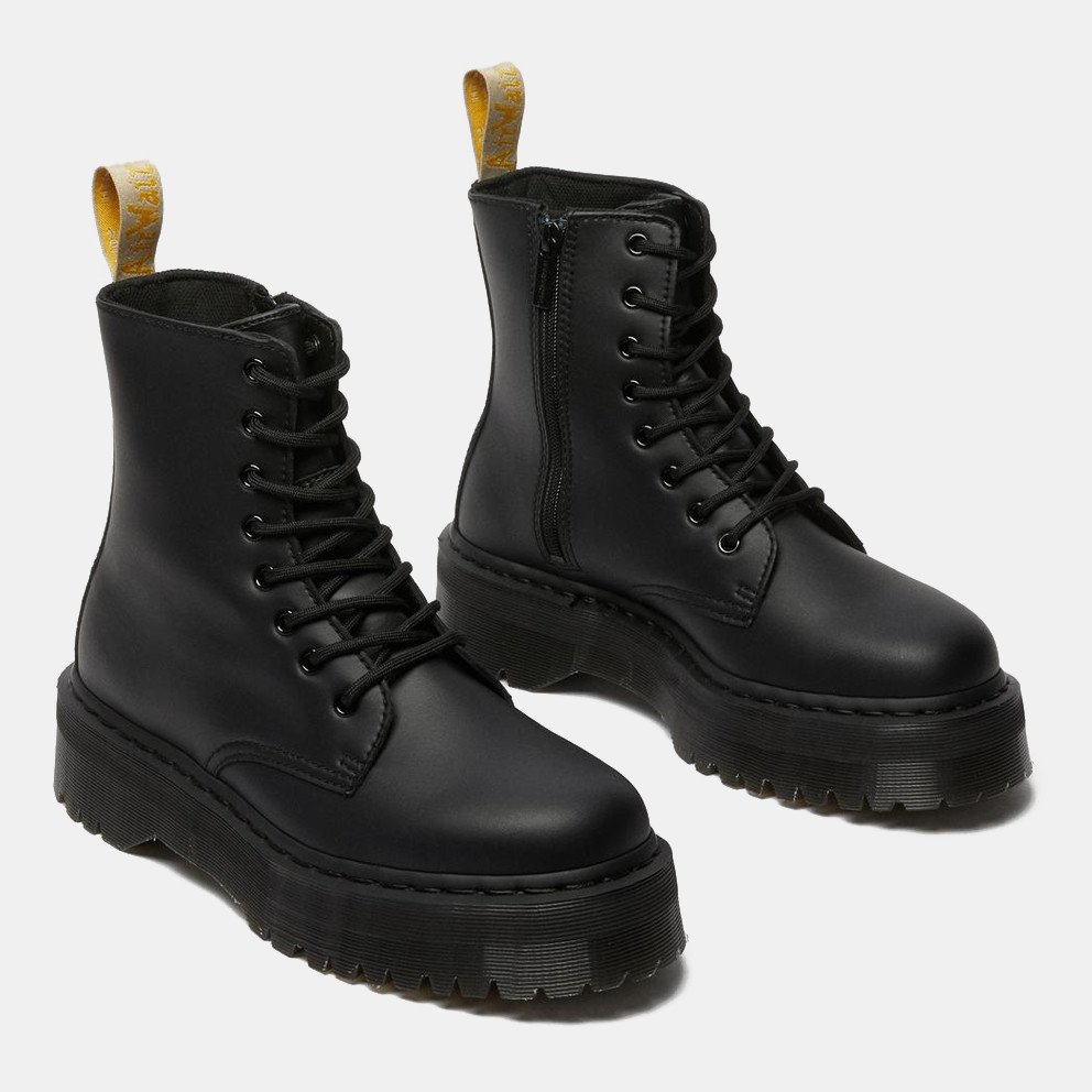 Dr.Martens V Jadon II Mono Γυναικεία Μποτάκια