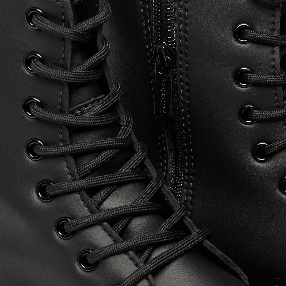 Dr.Martens V Jadon II Mono Γυναικεία Μποτάκια