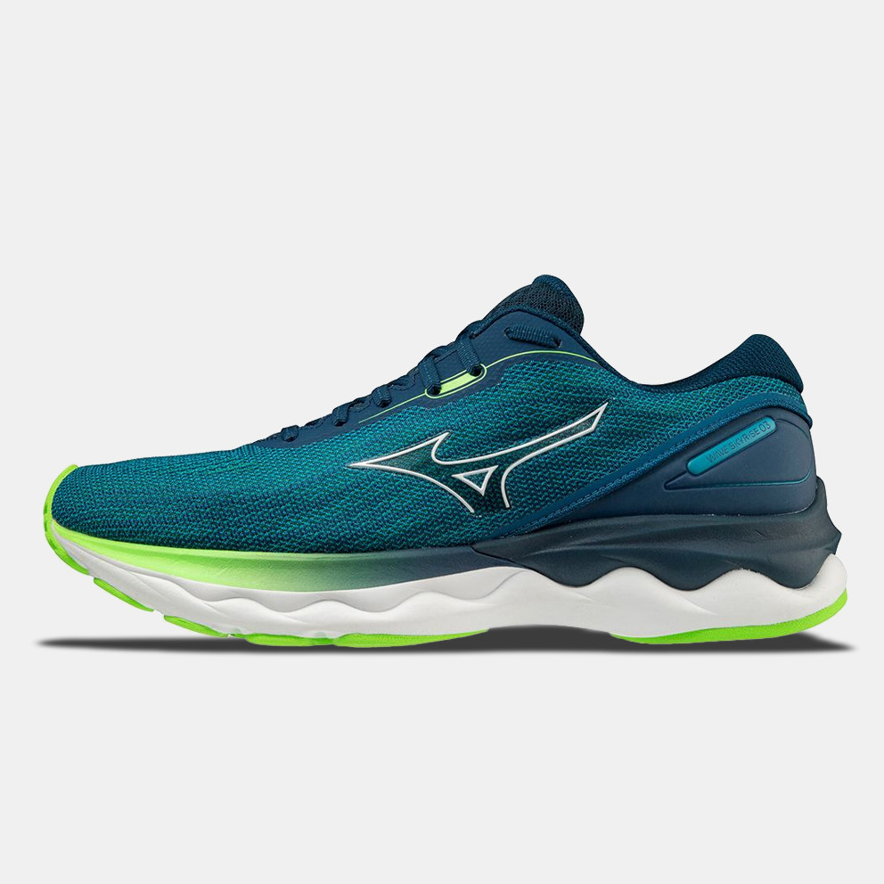 Mizuno Wave Skyrise 3 Ανδρικά Παπούτσια για Τρέξιμο