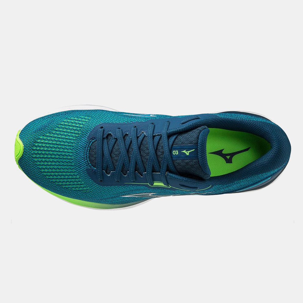 Mizuno Wave Skyrise 3 Ανδρικά Παπούτσια για Τρέξιμο