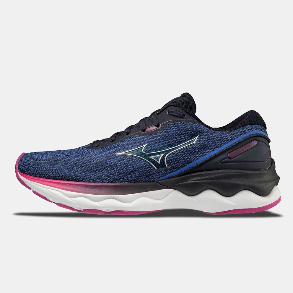 Mizuno Wave Skyrise 3 Γυναικεία Παπούτσια για Τρέξιμο (9000124193_63896) Γυναικεία / Παπούτσια / Γυναικεία Παπούτσια για Τρέξιμο