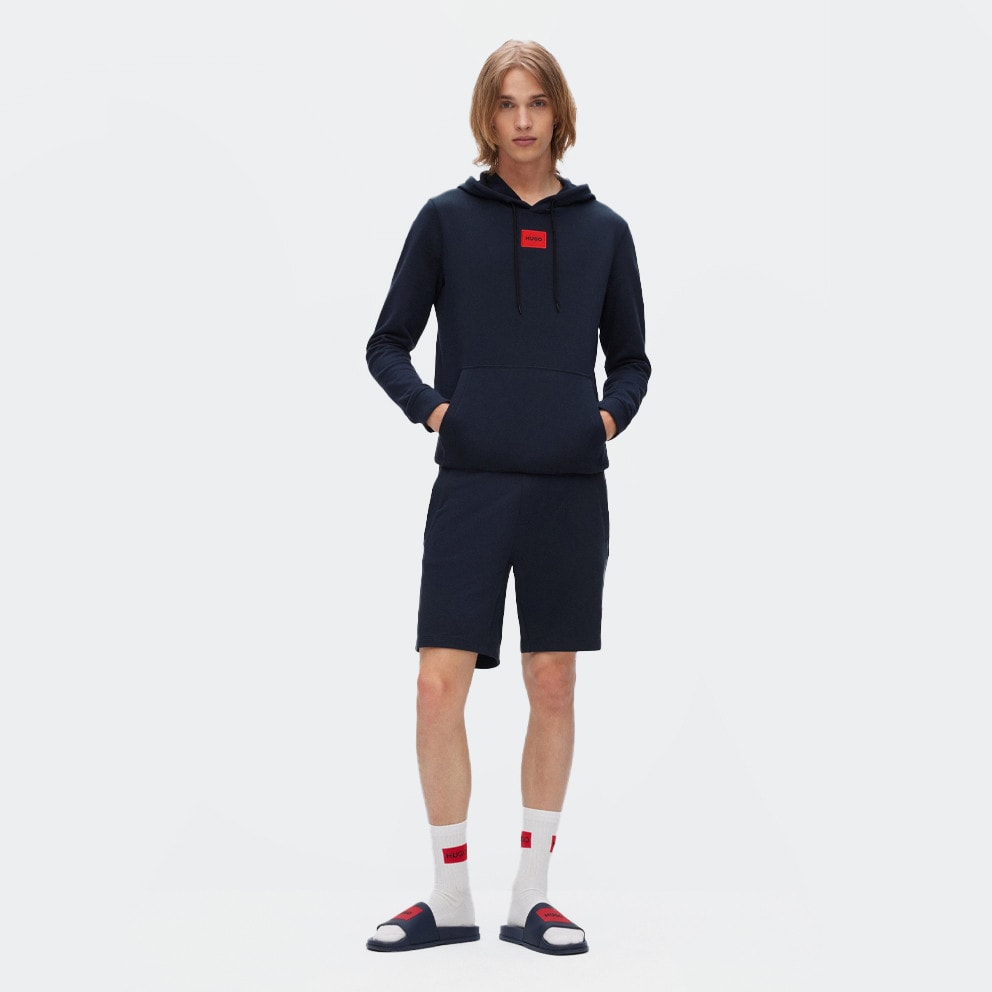 Hugo Jersey Men's Hoodie