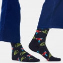 Happy Socks Lazer Quest Unisex Κάλτσες