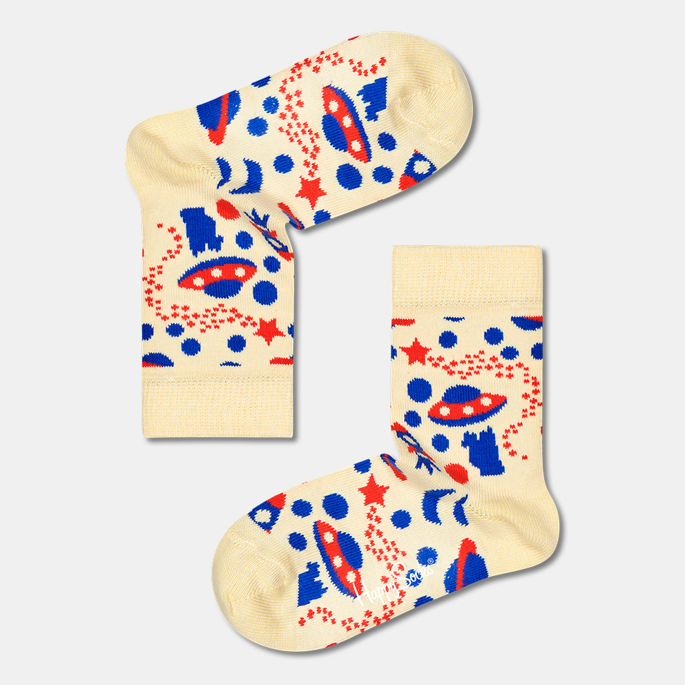 Happy Socks 3-pack Παιδικές Κάλτσες