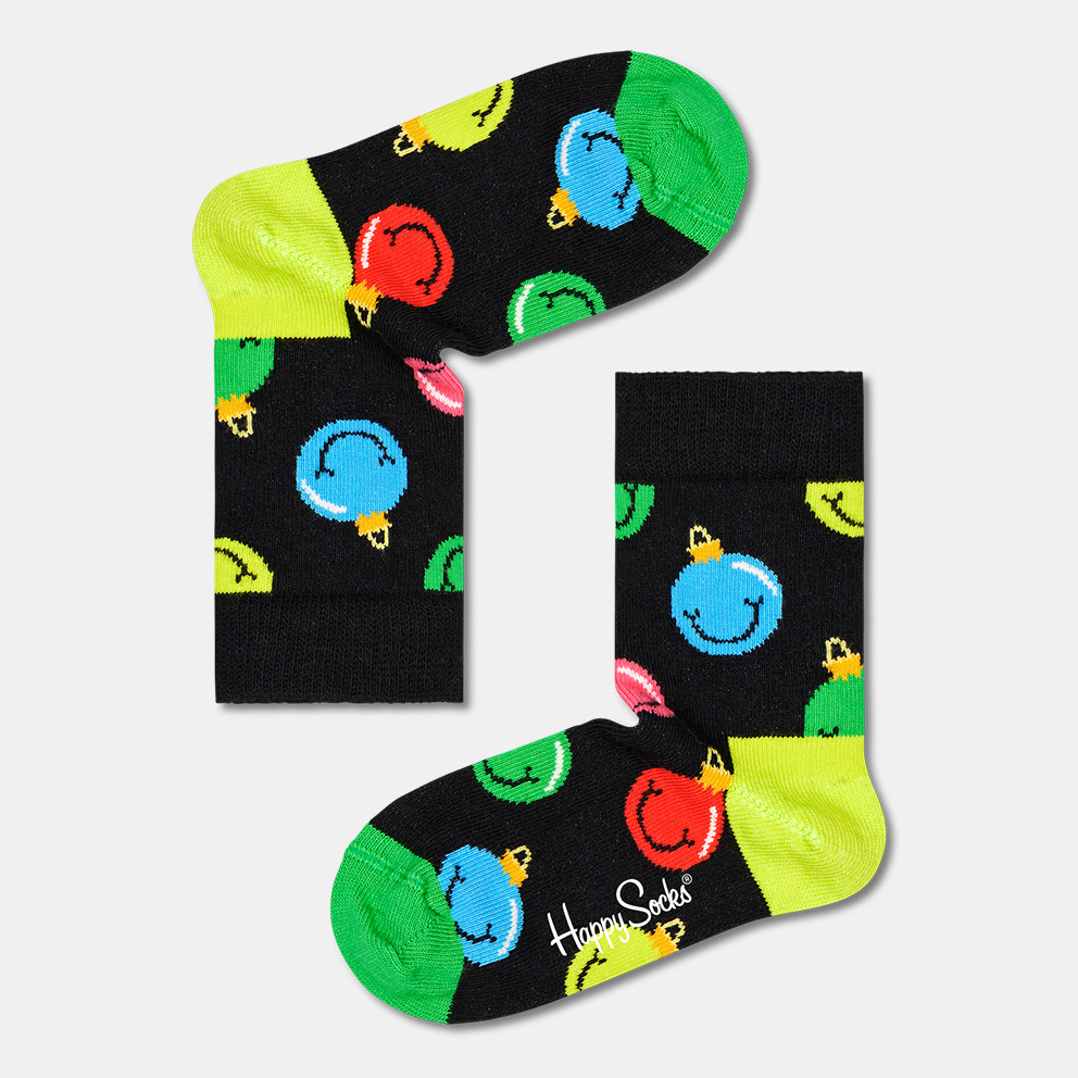 Happy Socks 2-pack Παιδικές Κάλτσες