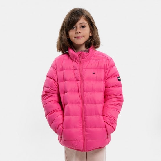 Tommy Jeans Essential Light Down Kid's Jacket