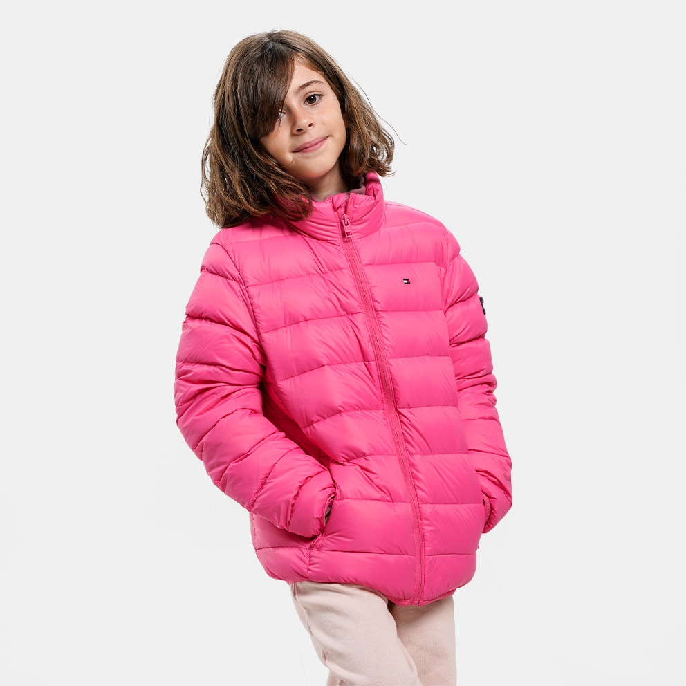 Tommy Jeans Essential Light Down Kid's Jacket