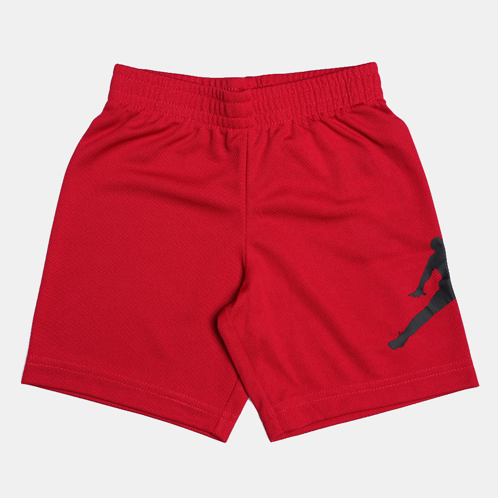 Jordan Jumpman Wrap Mesh Kids' Shorts