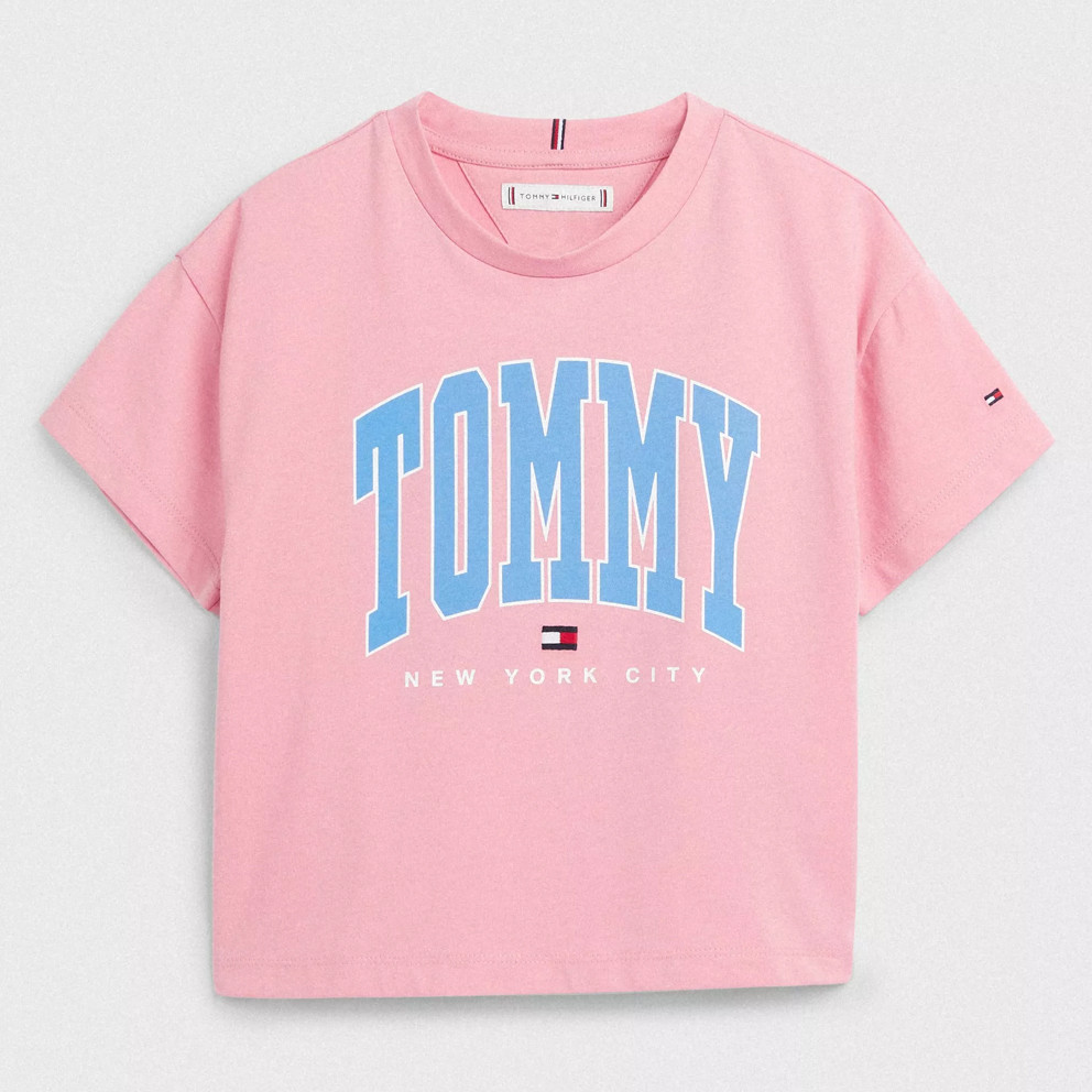 Tommy Jeans Bold Varsity Βρεφικό T-shirt (9000103037_59034)