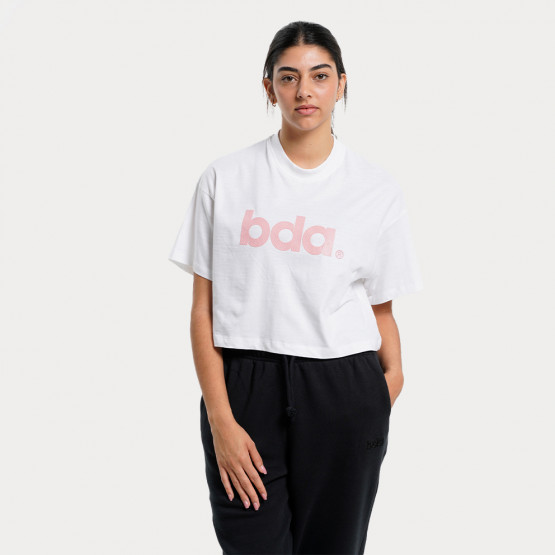 Body Action Women'S Short Sleeve Boxy T-Shirt