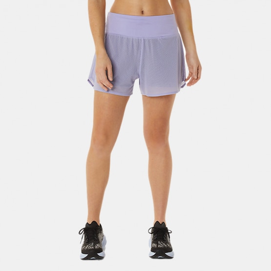 ASICS Ventilate 2-N-1 3.5In Women's Shorts