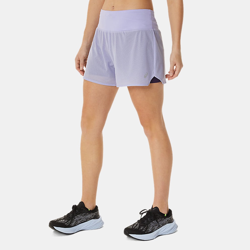 ASICS Ventilate 2-N-1 3.5In Women's Shorts