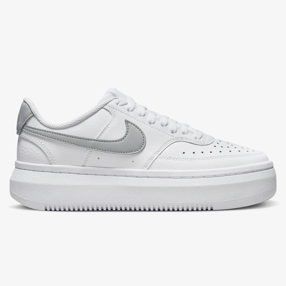 Nike W Court Vision Alta Ltr (9000110075_60527) Γυναικεία / Παπούτσια / Casual | Lifestyle Sneakers