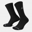 Jordan Jumpman Cush Poly Crew 3-Pack Unisex Socks