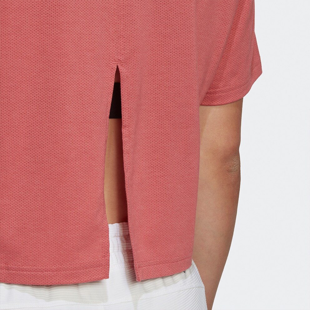 adidas Train Icons 3 Bar Logo Γυναικείο T-shirt