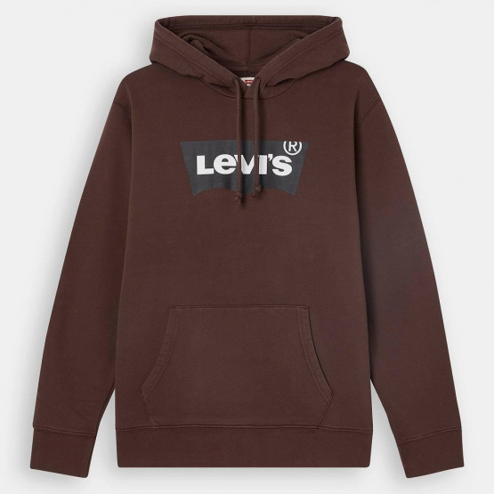 Levis Standard Graphic Hoodie Bw Ssn