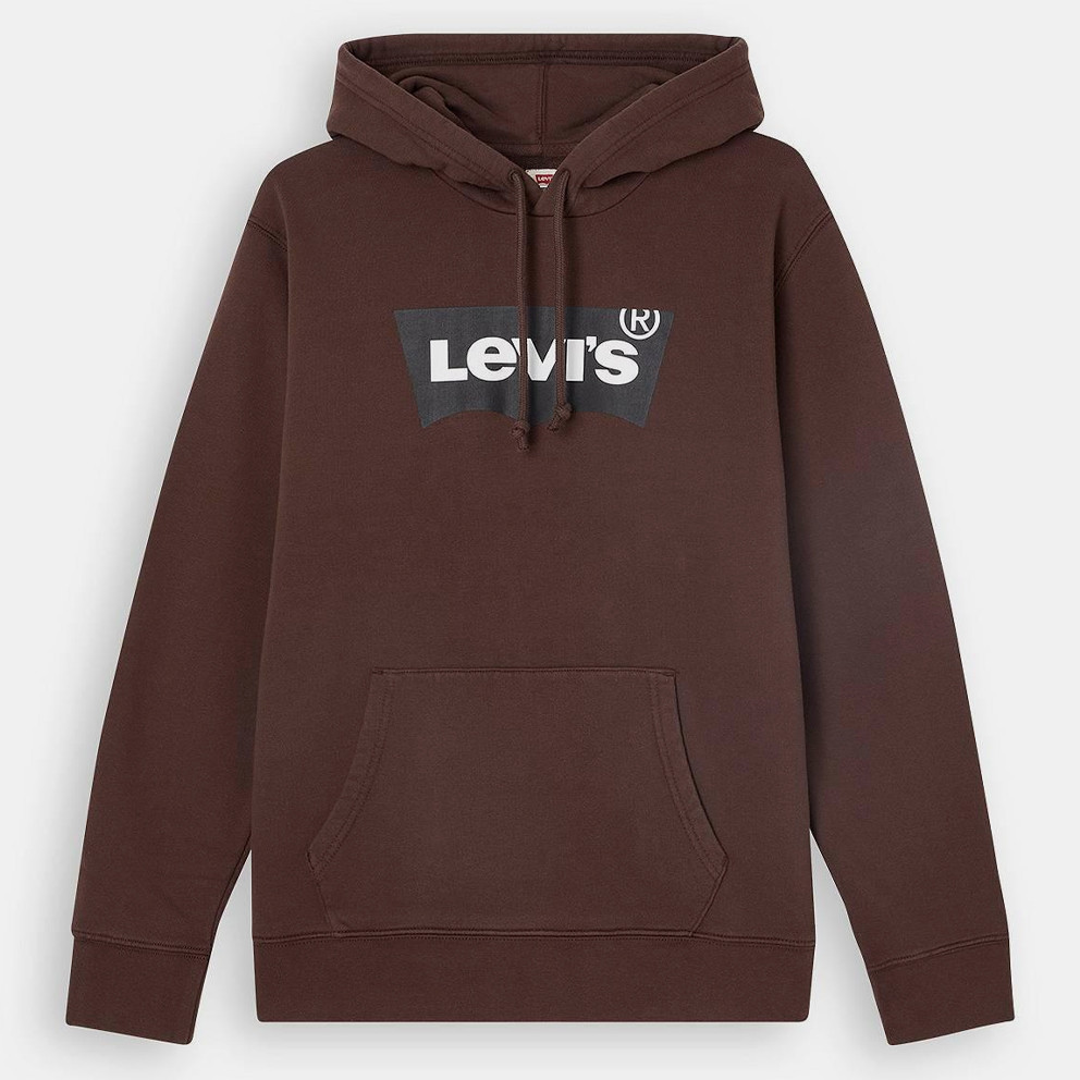 Levis Standard Graphic Ανδρική Μπλούζα με Κουκούλα (9000114391_26107)