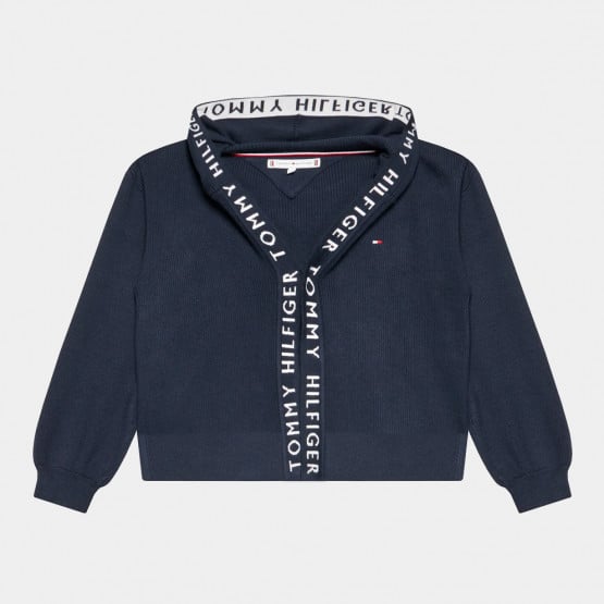 Tommy Jeans Branded Rib Βρεφική Ζακέτα